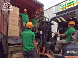 Vận chuyển hàng hai chiều Hồ Chí Minh đi Đà Nẵng
