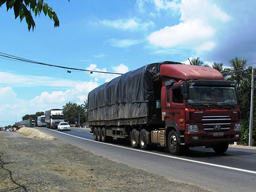 Nhận chuyển gửi hàng từ Hà Nội về Trà Vinh