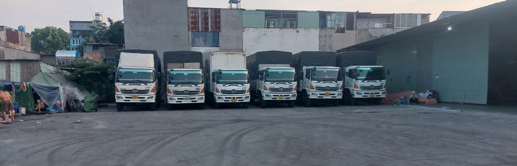 Dịch vụ chuyển hàng đi Nghệ An