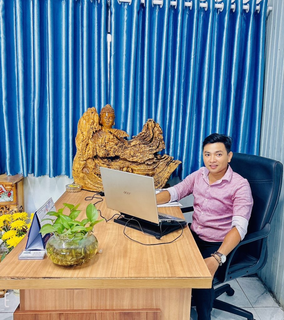 phòng chuyên viên tư vấn