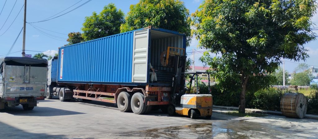 Vận chuyển hàng hóa từ Hà Nội đi Phú Quốc