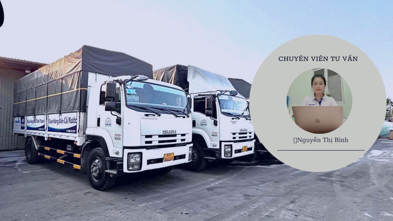 vận chuyển hàng về miền trung