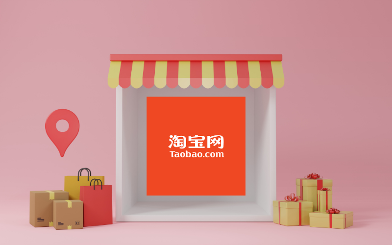 cách tìm hàng trên Taobao