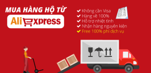 Mua Hộ Hàng Aliexpress