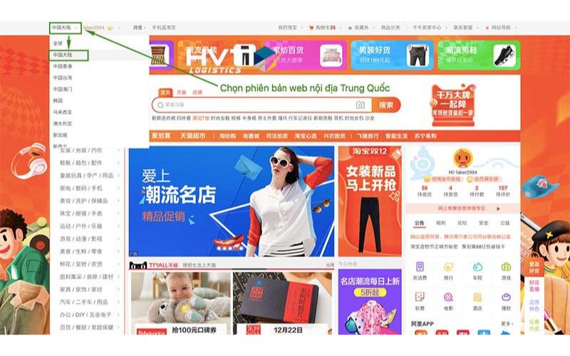 nhap hang taobao khong qua trung gian