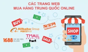 Trang Web Mua Hàng Nội Địa Trung Quốc