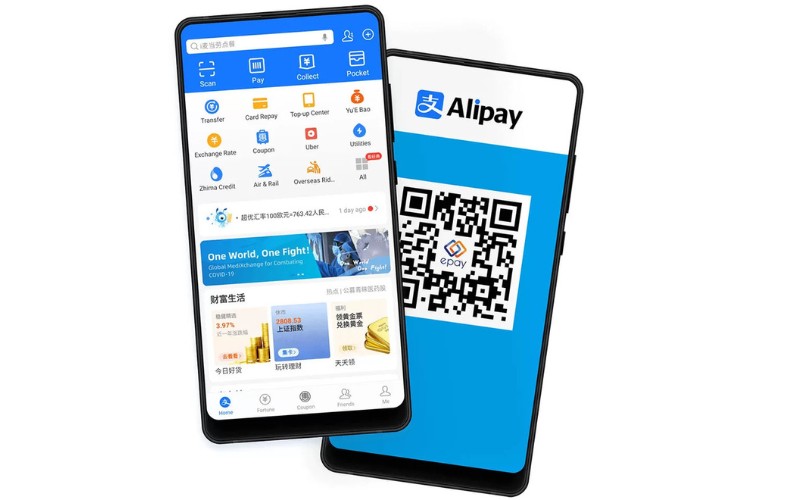 dang ky alipay