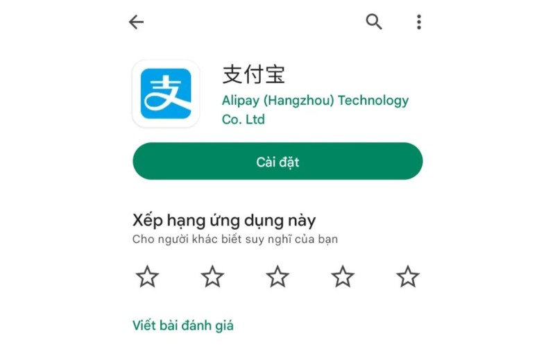 dang ky alipay